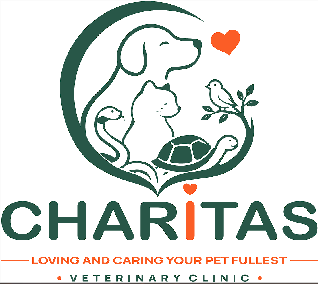 Logo Charitas Pet Care